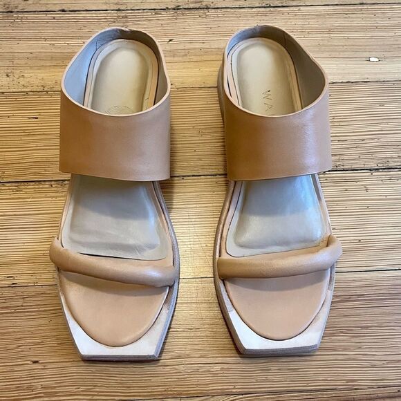 Wal & Pai x Madewell Floye sandals. NWT, NIB. Size 38. - Picture 8 of 14